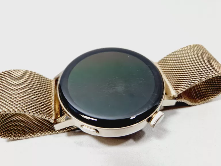 SMARTWATCH HUAWEI WATCH GT 3 ZŁOTY | MIL-B19