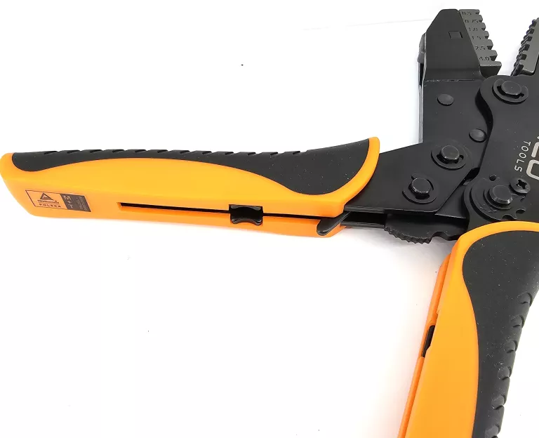 ZESTAW ZACISKARKA NEO 01-506 NEO TOOLS + SZCZYPCE