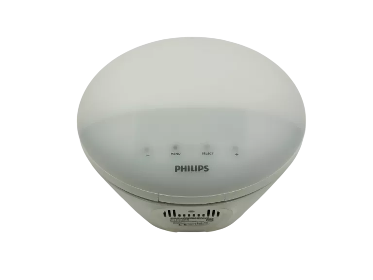 LAMPKA BUDZIK PHILIPS WAKE-UP LIGHT HF3519 16.5 W