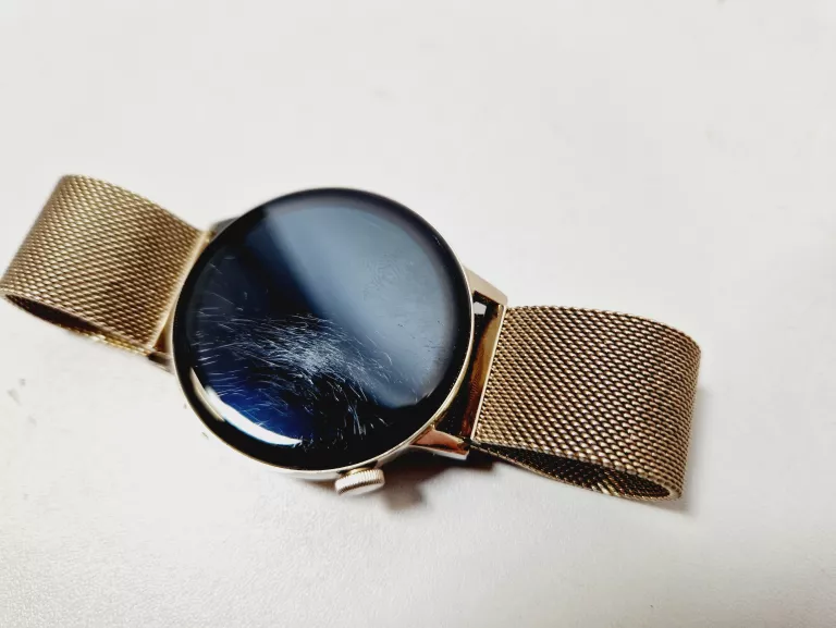 SMARTWATCH HUAWEI WATCH GT 3 ZŁOTY | MIL-B19
