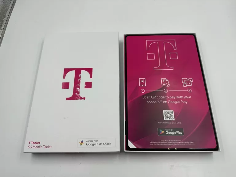 TABLET T-TABLET 6/128 KOMPLET GWARANCJA