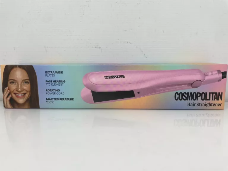 COSMOPOLITAN IDEALNA PROSTOWNICA RÓŻOWA