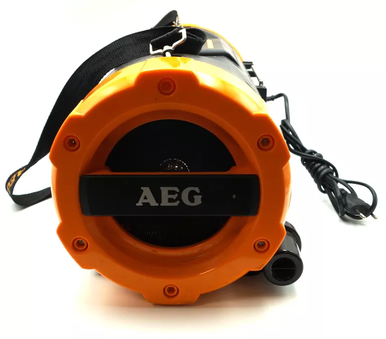 RADIOODTWARZACZ BOOMBOX AEG SRP 4332