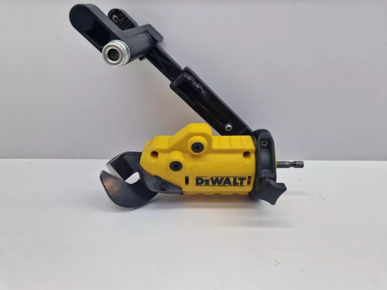 NOŻYCE DO BLACHY NAKŁADKA NA WKRĘTARKE DEWALT