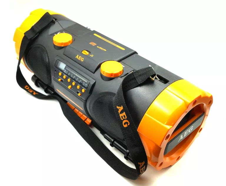RADIOODTWARZACZ BOOMBOX AEG SRP 4332