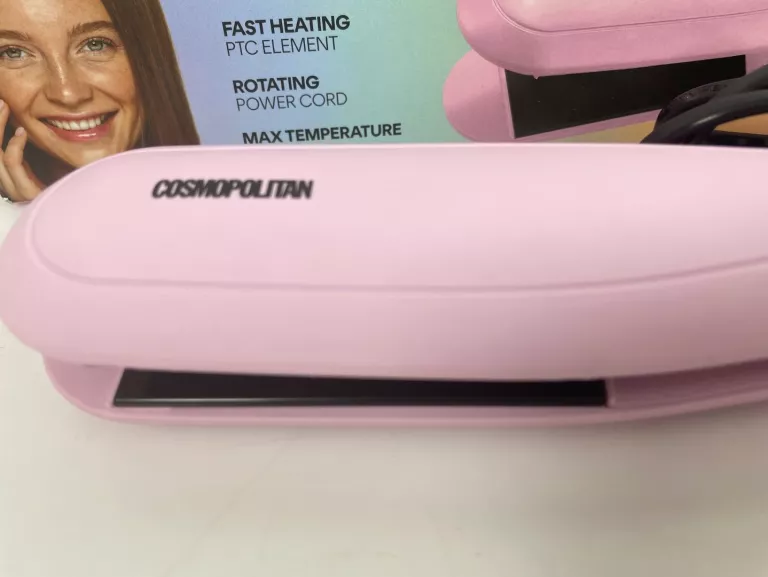 COSMOPOLITAN IDEALNA PROSTOWNICA RÓŻOWA