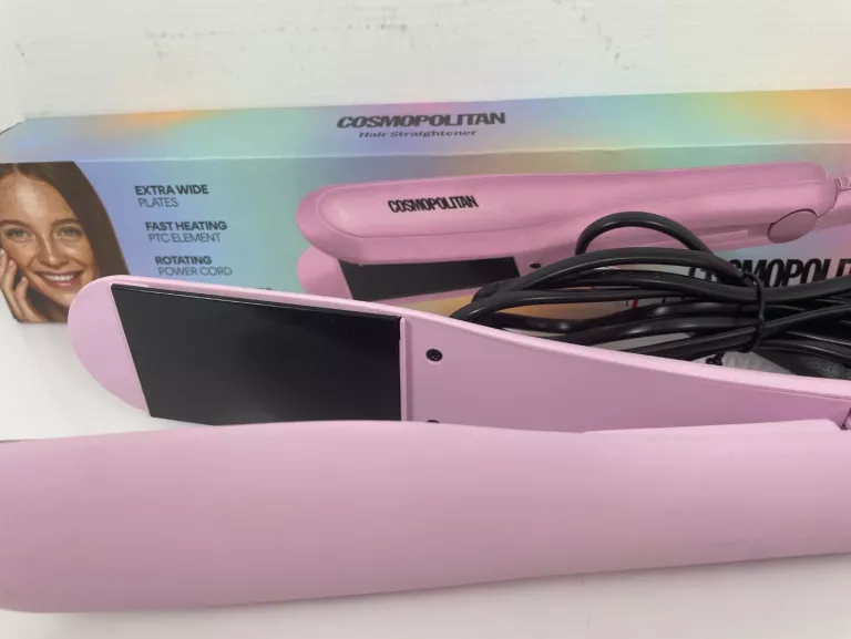 COSMOPOLITAN IDEALNA PROSTOWNICA RÓŻOWA