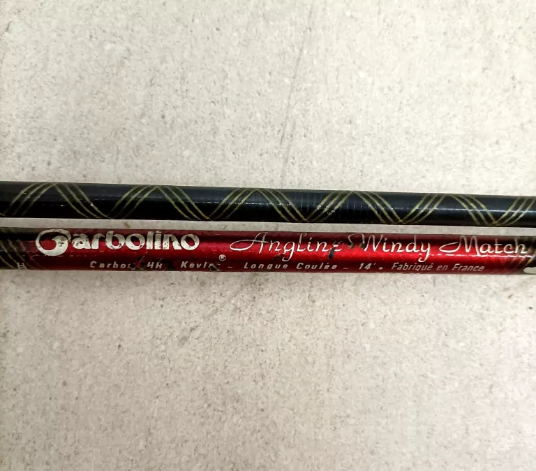 WĘDKA GARBOLINO AWM 14