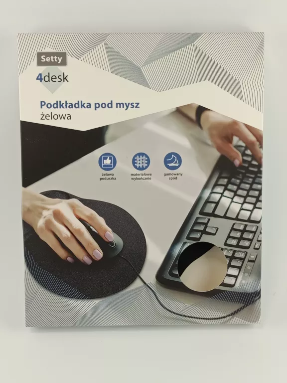 PODKŁADKA POD MYSZKĘ SETTY WARTO!!