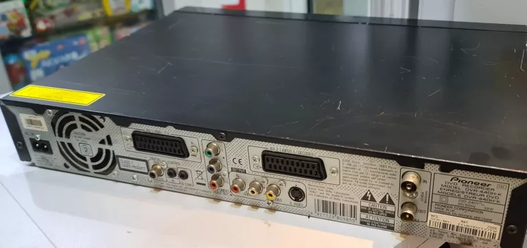 PIONEER NAGRYWARKA DVD
