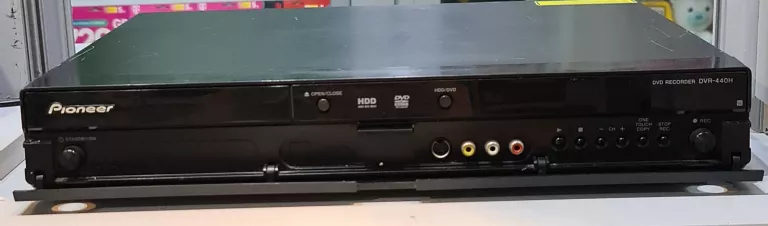 PIONEER NAGRYWARKA DVD