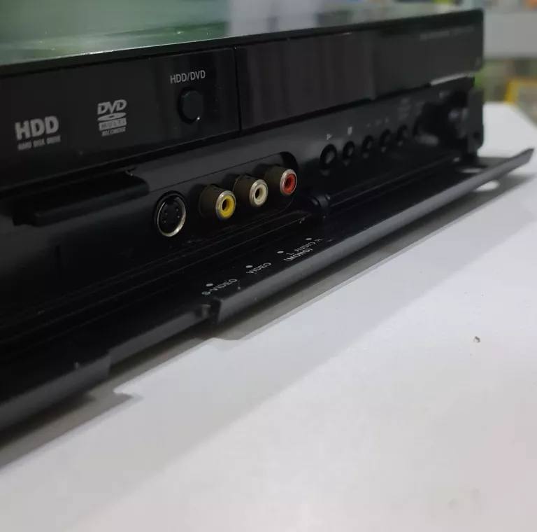 PIONEER NAGRYWARKA DVD