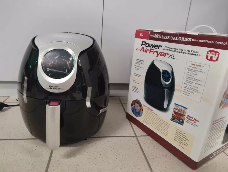 FRYTKOWNICA POWER AIRFRYER XL 5L