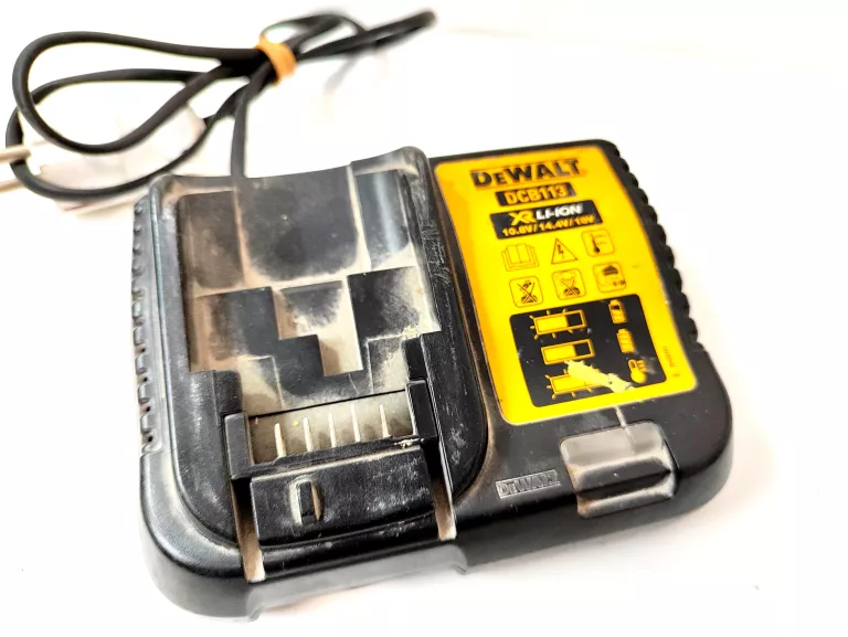 ZAKRĘTARKA DEWALT DCF 835 + ŁADOWARKA I BATERIA