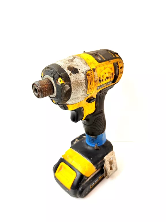 ZAKRĘTARKA DEWALT DCF 835 + ŁADOWARKA I BATERIA
