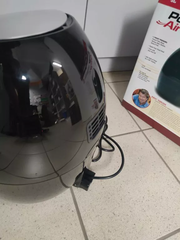 FRYTKOWNICA POWER AIRFRYER XL 5L
