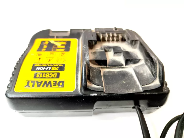 ZAKRĘTARKA DEWALT DCF 835 + ŁADOWARKA I BATERIA