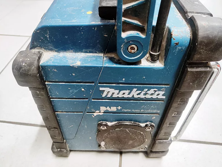 RADIO BUDOWLANE MAKITA DMR105