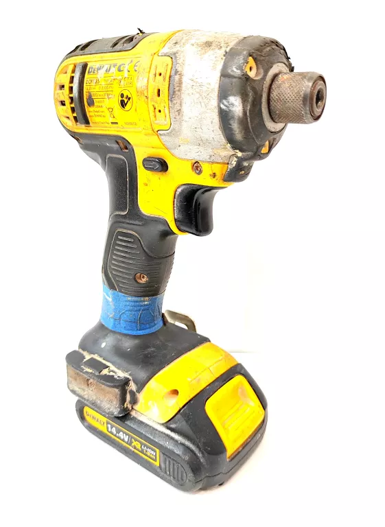 ZAKRĘTARKA DEWALT DCF 835 + ŁADOWARKA I BATERIA