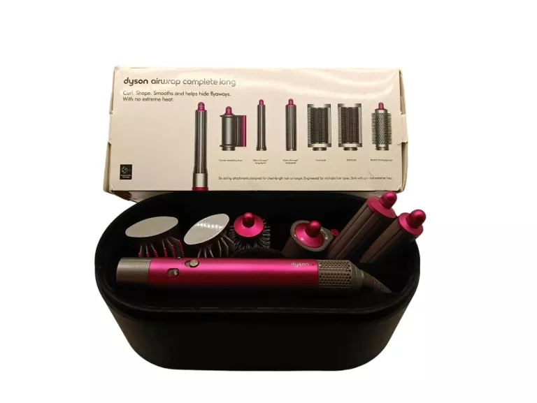 LOKÓWKO-SUSZARKA MULTISTYLER DYSON AIRWRAP COMPLETE HS05 OPIS