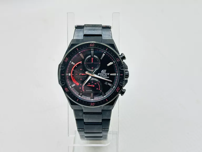ZEGAREK CASIO EDIFICE EFS-S560 KOMPLET + DZ