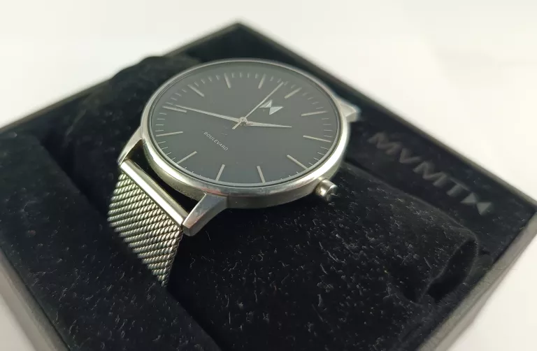 ZEGAREK DAMSKI MVMT BOULEVARD D-MB01-BS