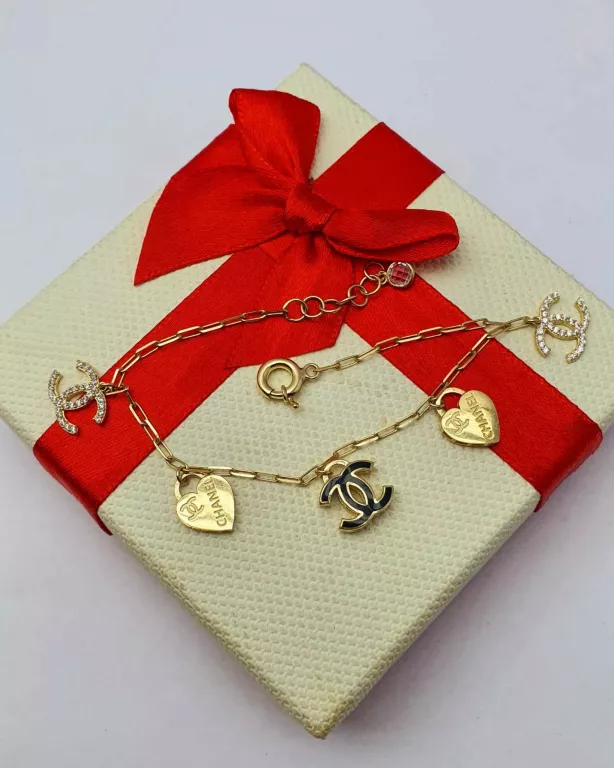 sliczna-zlota-bransoletka-chanel-562-g-185-cm-igla-material-15835-1