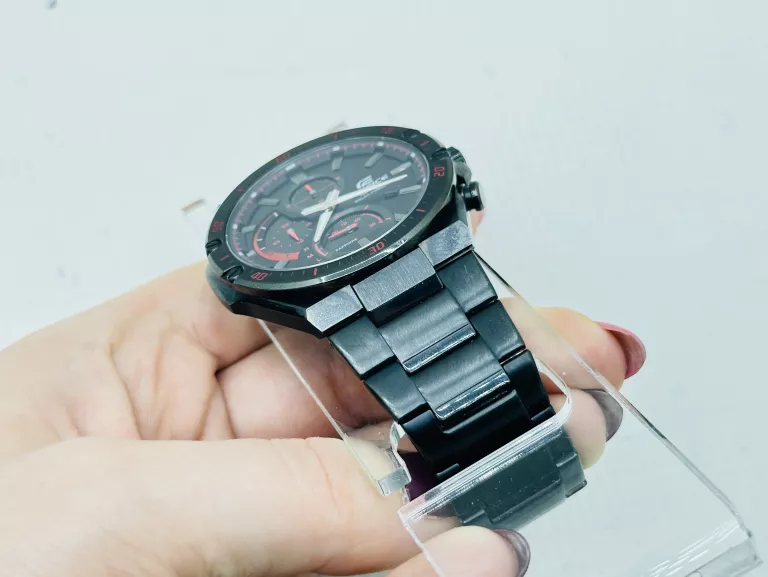 ZEGAREK CASIO EDIFICE EFS-S560 KOMPLET + DZ