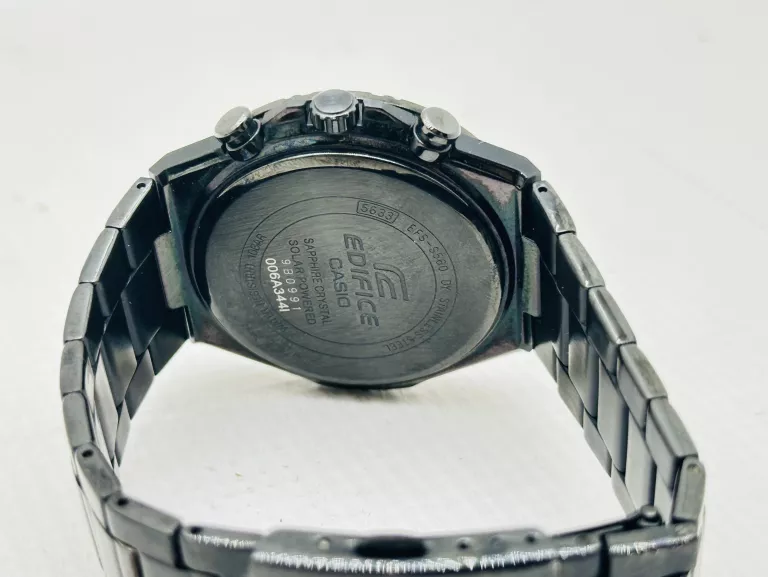 ZEGAREK CASIO EDIFICE EFS-S560 KOMPLET + DZ