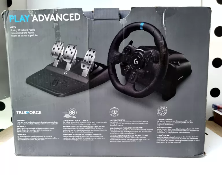 kierownica-logitech-g923-stan-11323-2