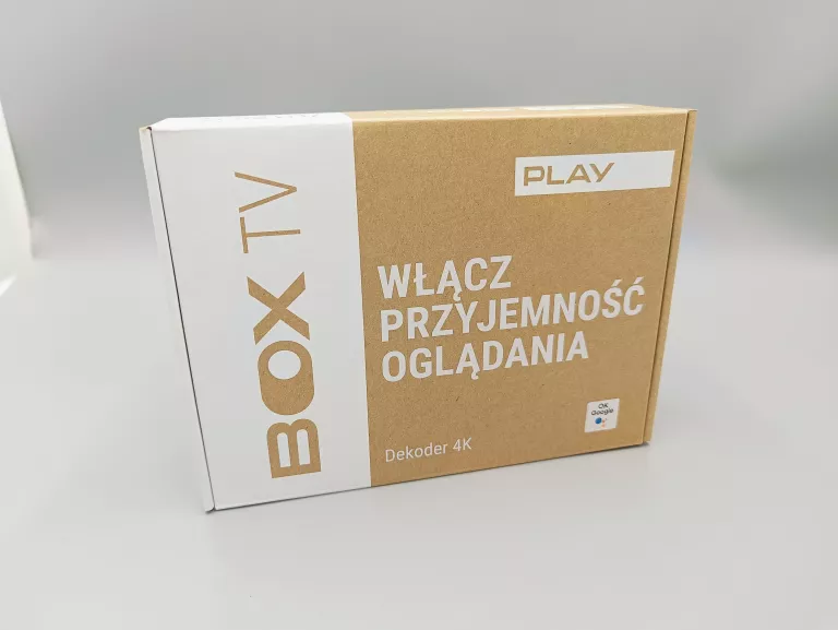 DEKODER PLAY BOX TV DV8990-T2/C KOMPLET NO