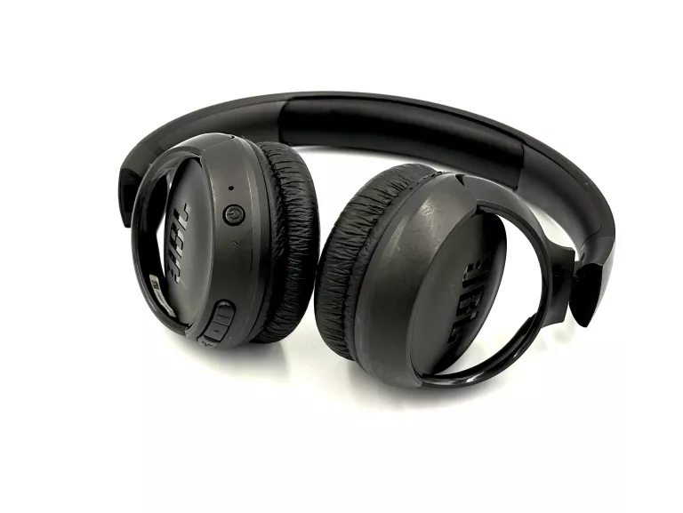 SŁUCHAWKI JBL TUNE 560BT BEZPRZEWODOWE NAUSZNE CZARNY #OPIS