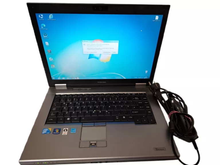 LAPTOP TOSHIBA TECRA A10-1GX 150GB/4GB/WIN7