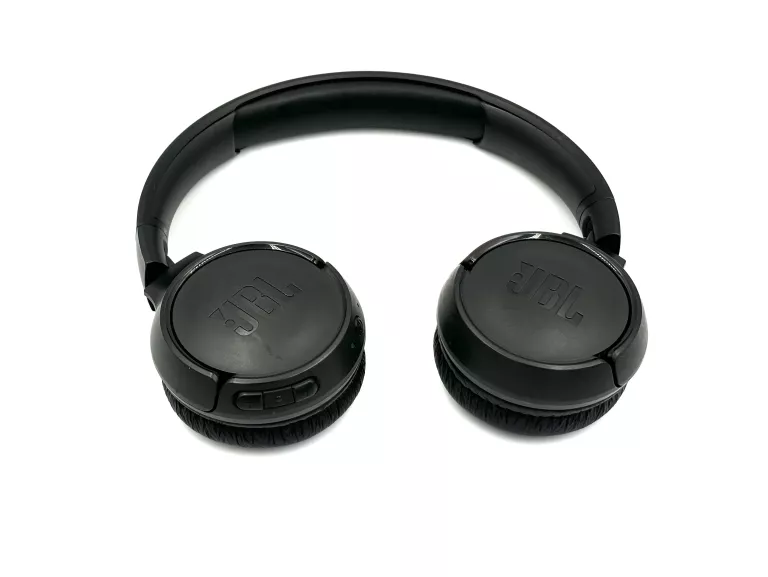 SŁUCHAWKI JBL TUNE 560BT BEZPRZEWODOWE NAUSZNE CZARNY #OPIS