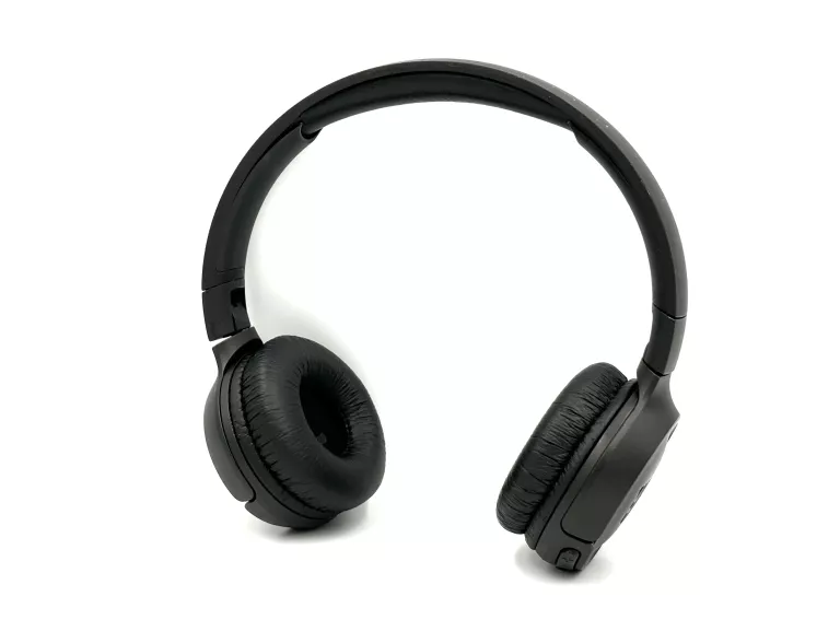 SŁUCHAWKI JBL TUNE 560BT BEZPRZEWODOWE NAUSZNE CZARNY #OPIS