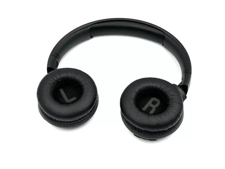 SŁUCHAWKI JBL TUNE 560BT BEZPRZEWODOWE NAUSZNE CZARNY #OPIS
