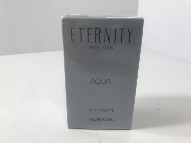 PERFUMY CALVIN KLEIN ETERNITY AQUA 100ML