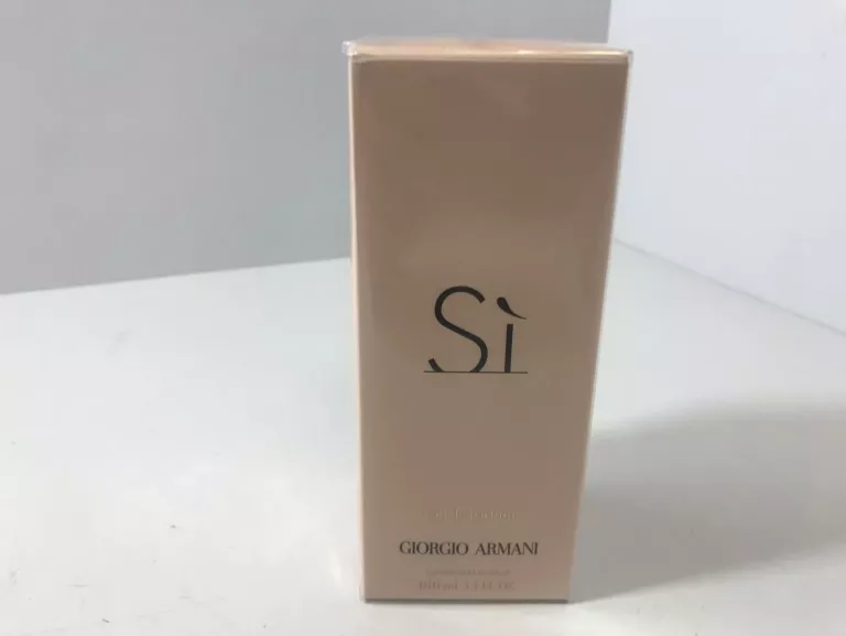 GIORGIO ARMANI SI 100ML PARFUM