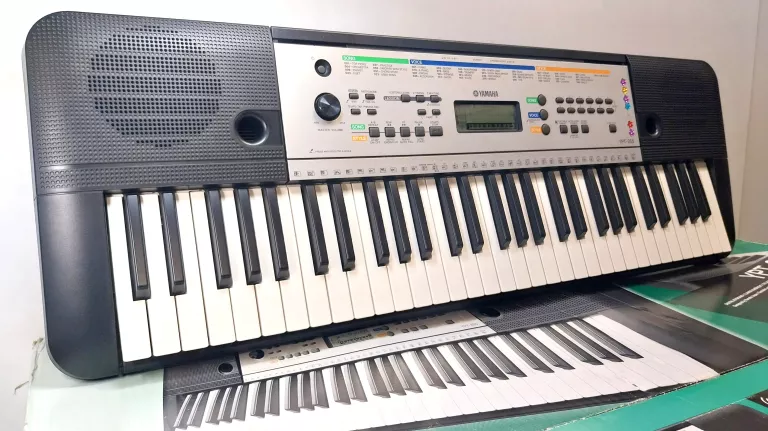 KEYBOARD YAMAHA YPT-255/PUD