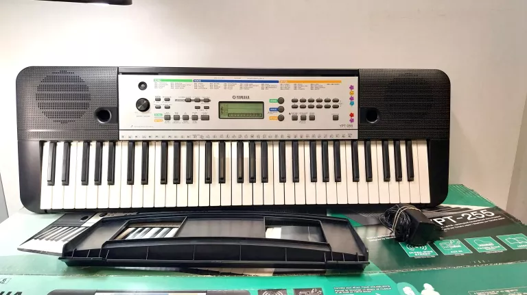 KEYBOARD YAMAHA YPT-255/PUD