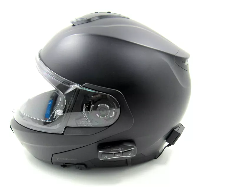 KASK NOLAN N100-6 CLASSIC N-COM XL + INTERKOM INTERPHONE U-COM4 TOUR BT5.0