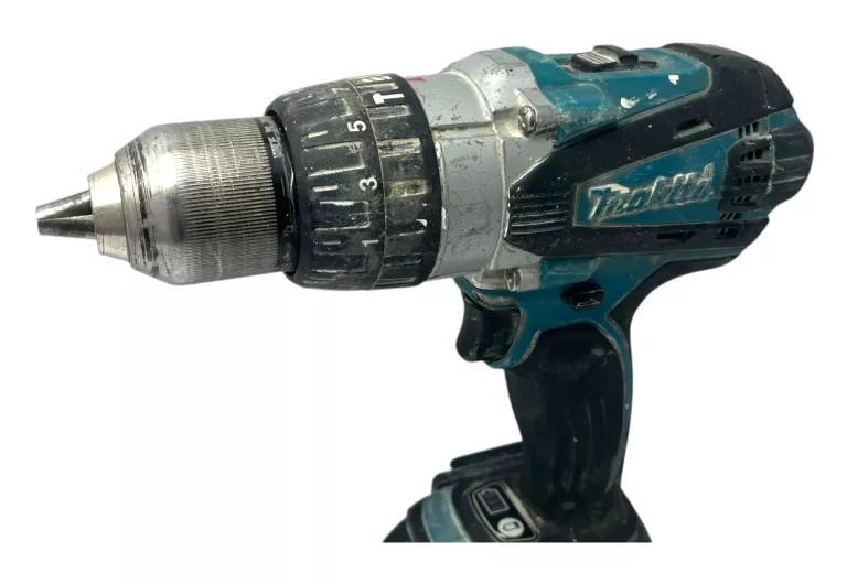 WKRĘTARKA MAKITA DHP 458 18V 5.0AH + ŁADOWARKA