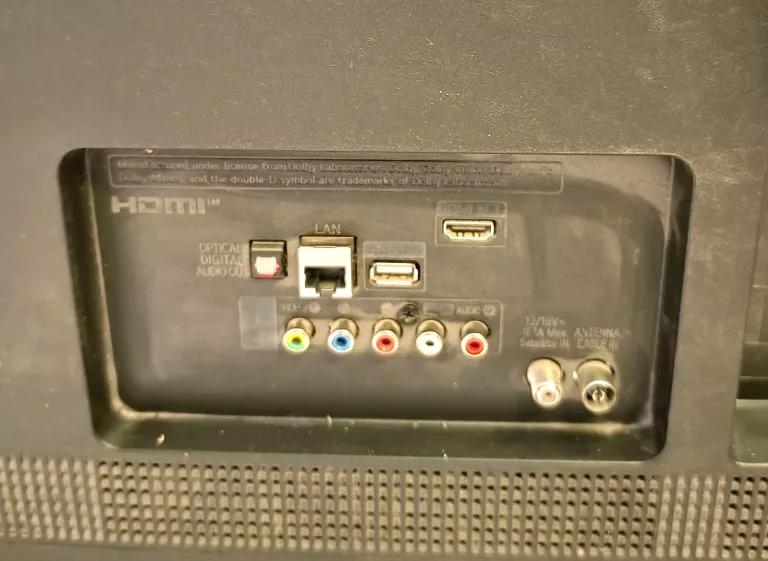 TELEWIZOR LG 55UN70003LA