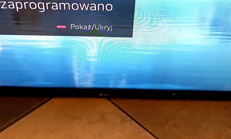 TELEWIZOR LG 55UN70003LA
