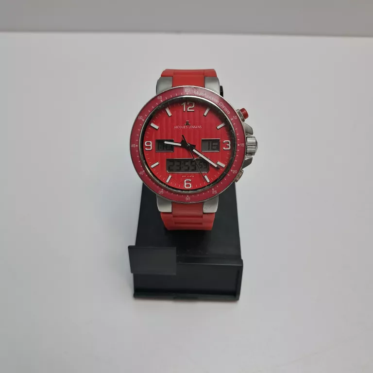 ZEGAREK JACQUES LEMANS