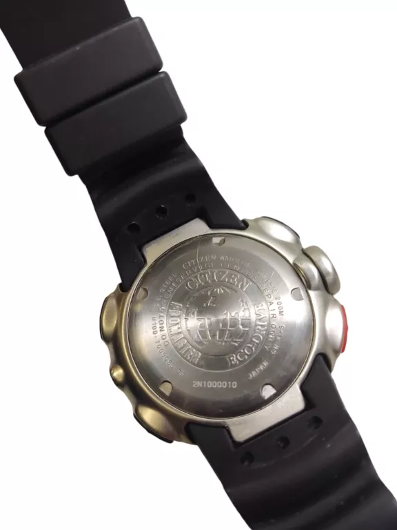 ZEGAREK CITIZEN JV0000-01E