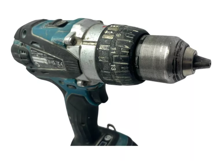 WKRĘTARKA MAKITA DHP 458 18V 5.0AH + ŁADOWARKA