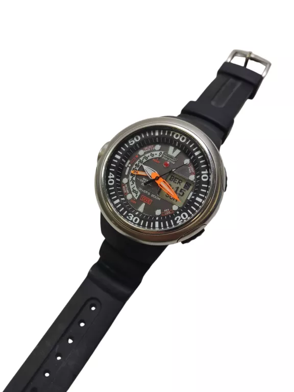ZEGAREK CITIZEN JV0000-01E