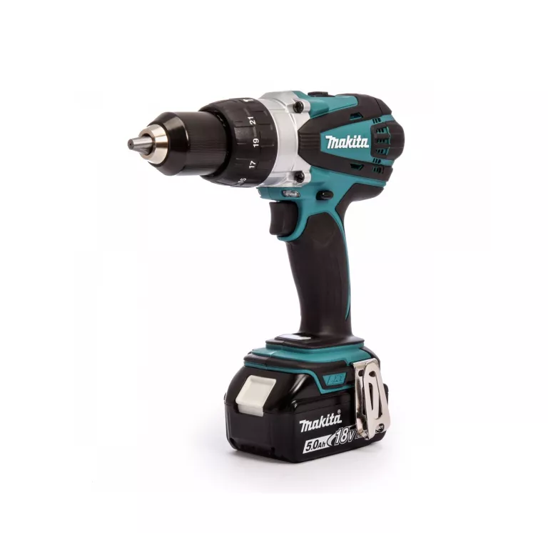 WKRĘTARKA MAKITA DHP 458 18V 5.0AH + ŁADOWARKA