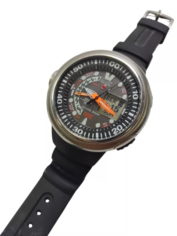 ZEGAREK CITIZEN JV0000-01E